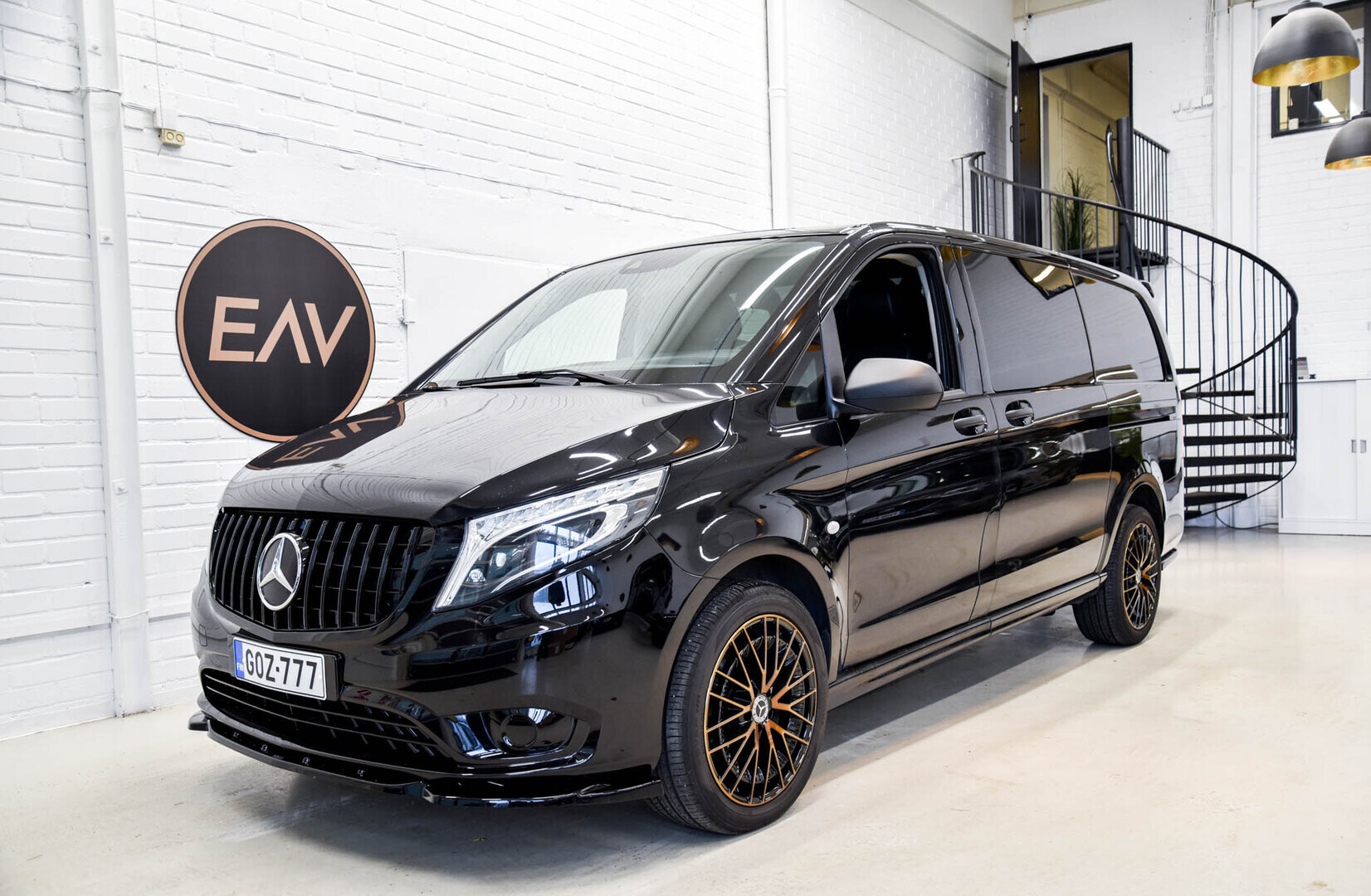 MERCEDES-BENZ Vito 2022