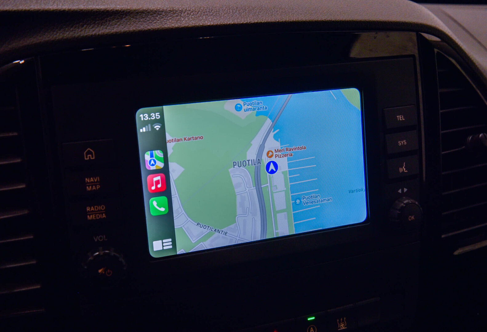 MERCEDES-BENZ Vito 2022