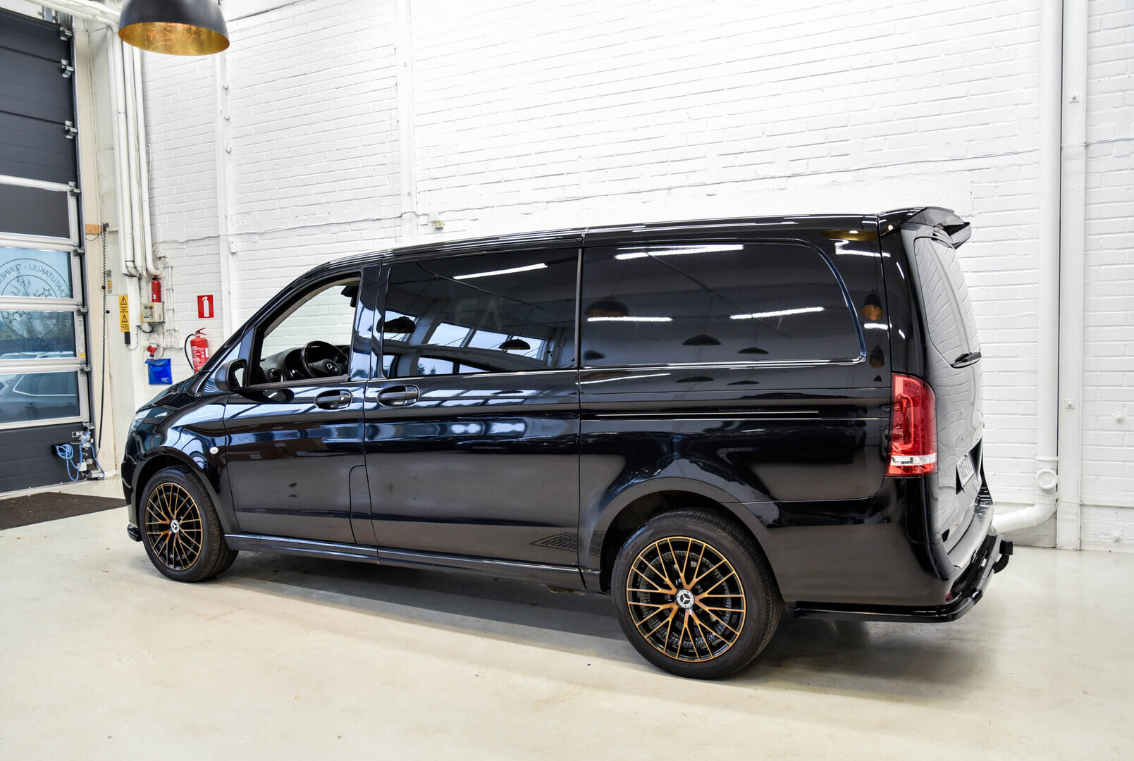 MERCEDES-BENZ Vito 2022