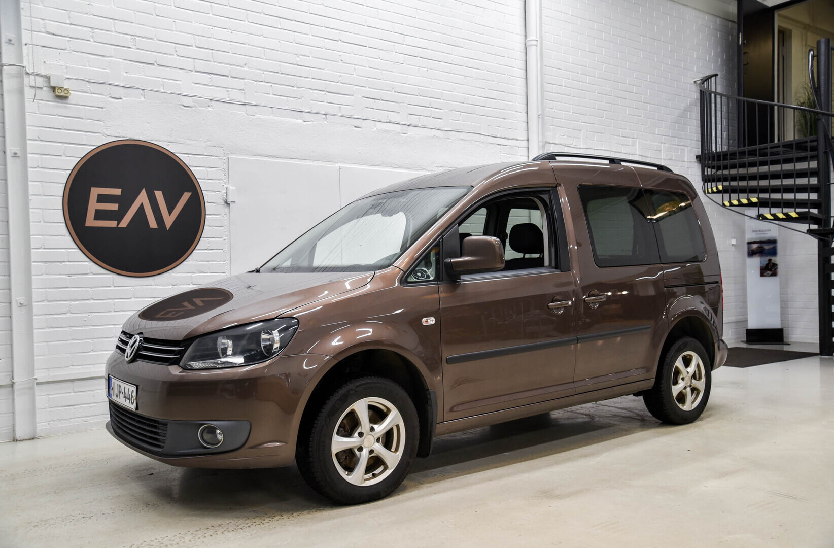 VOLKSWAGEN Caddy 2010
