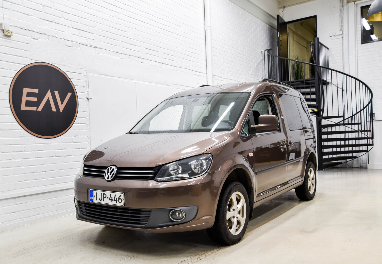 VOLKSWAGEN Caddy 2010