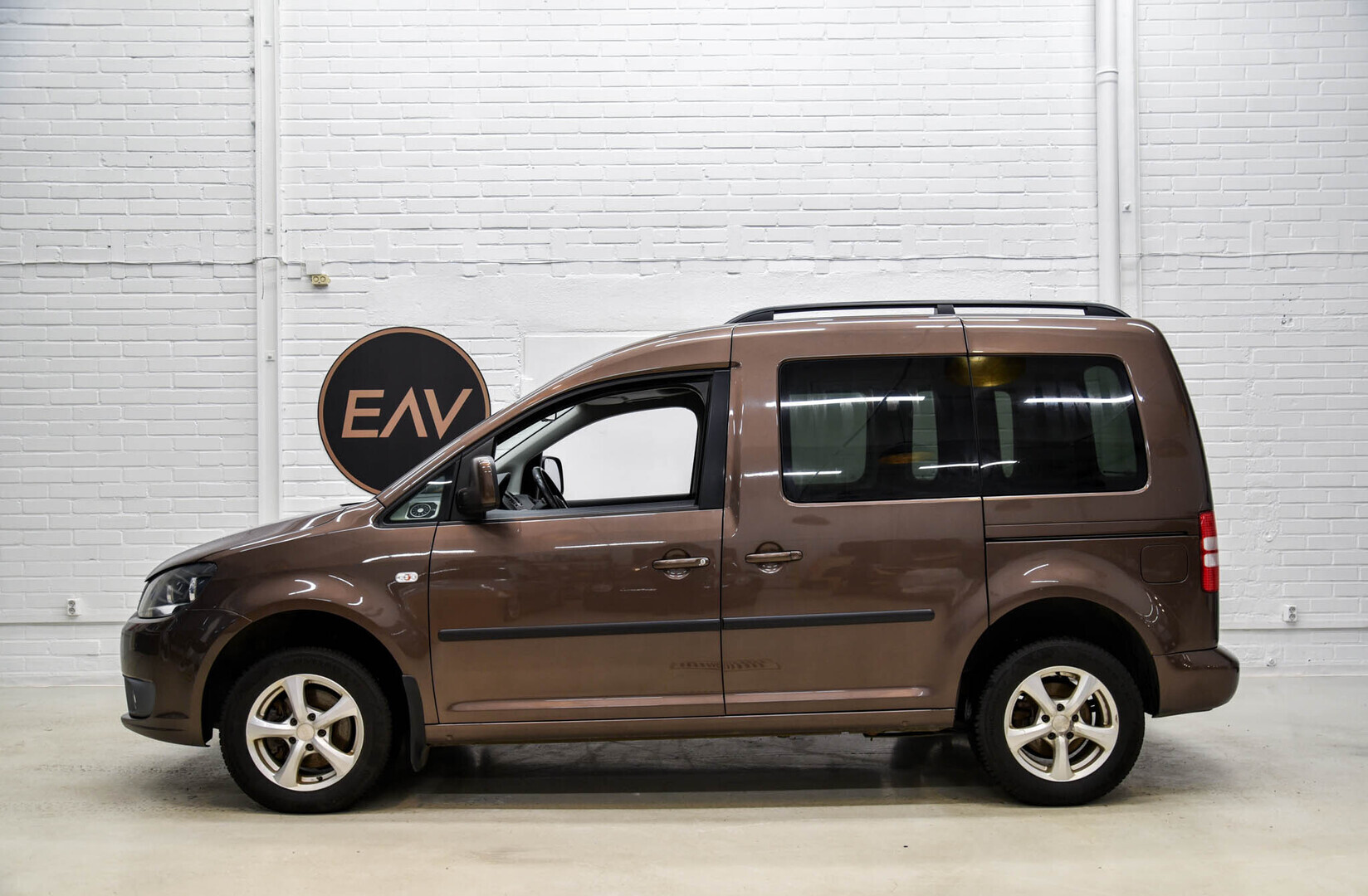 VOLKSWAGEN Caddy 2010