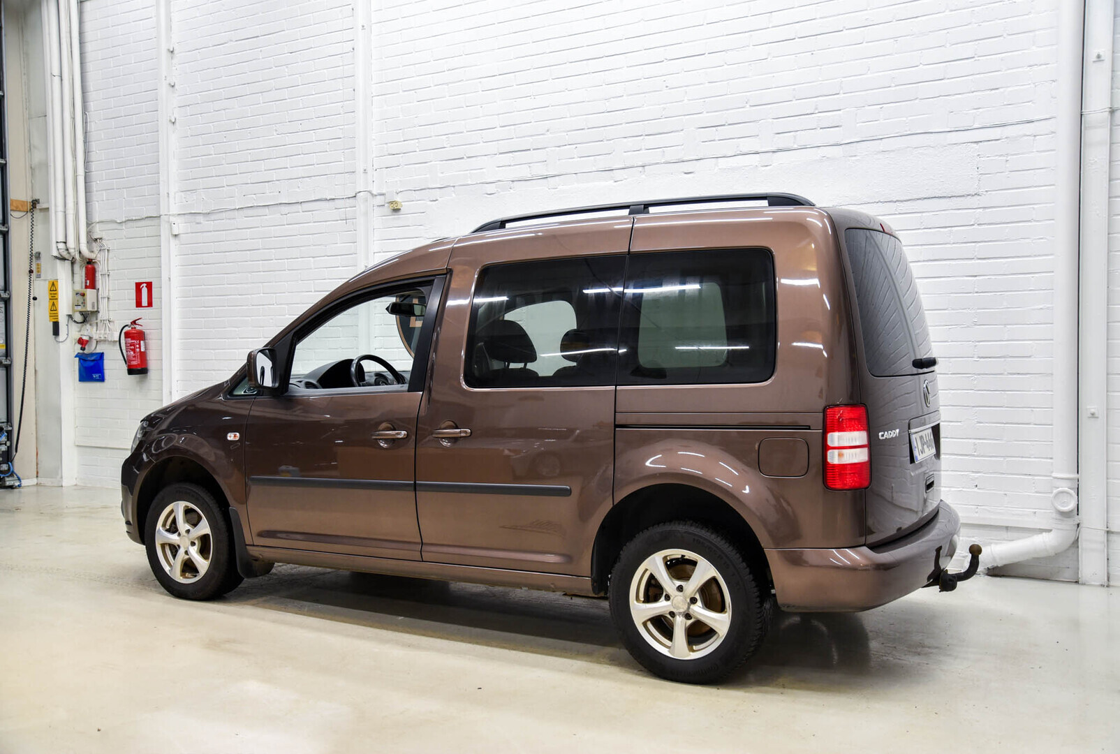 VOLKSWAGEN Caddy 2010
