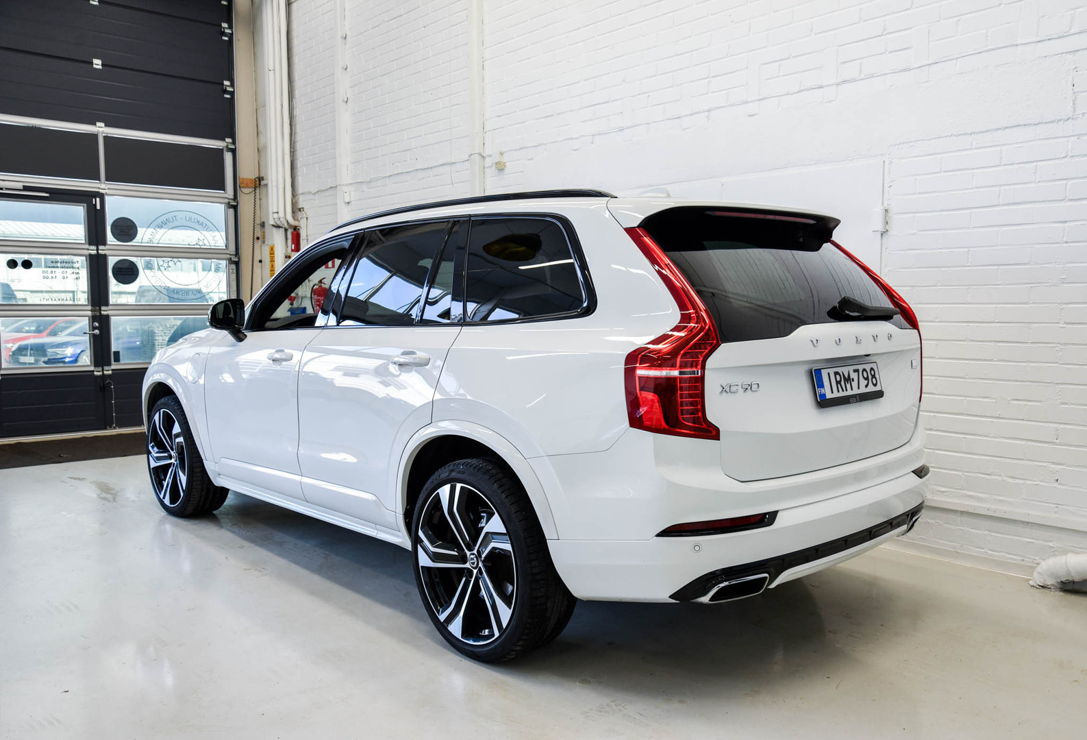 VOLVO XC90 2021