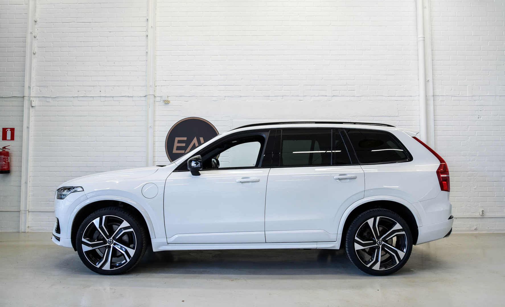 VOLVO XC90 2021