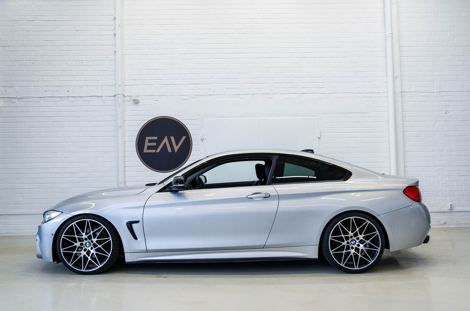 BMW 435 2014