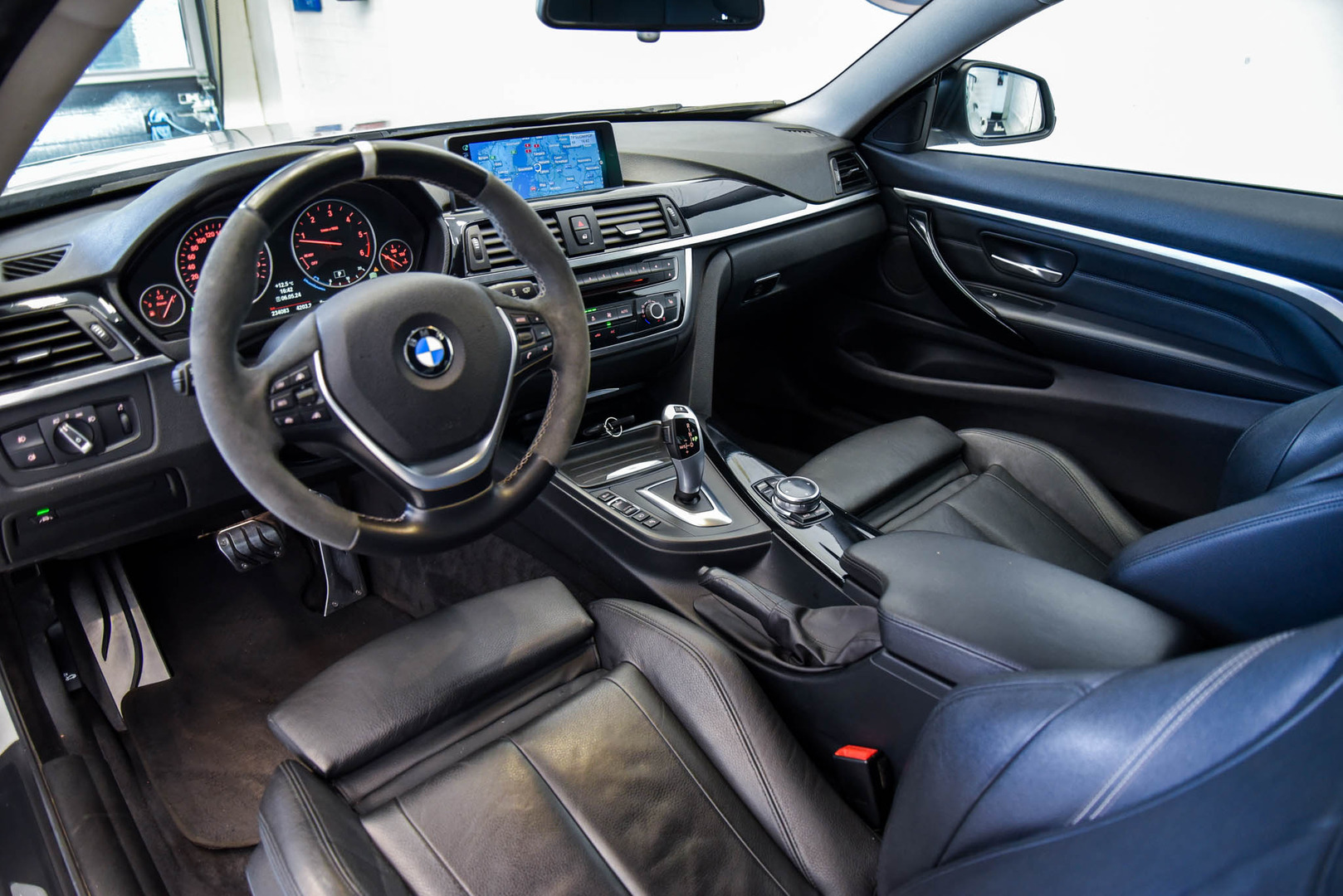 BMW 435 2014