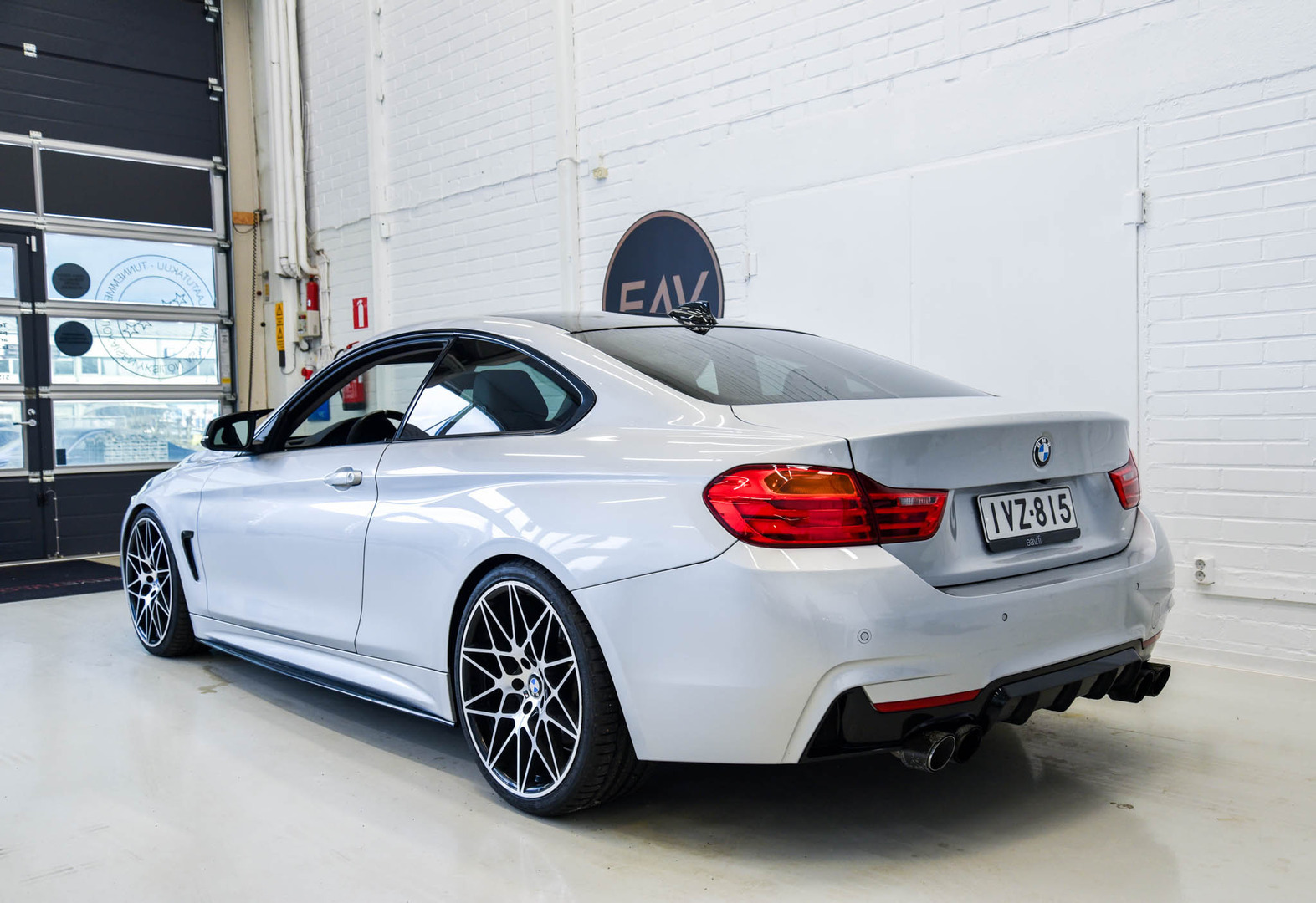 BMW 435 2014