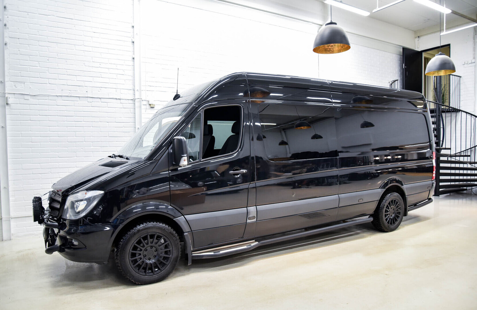 MERCEDES-BENZ Sprinter 2016