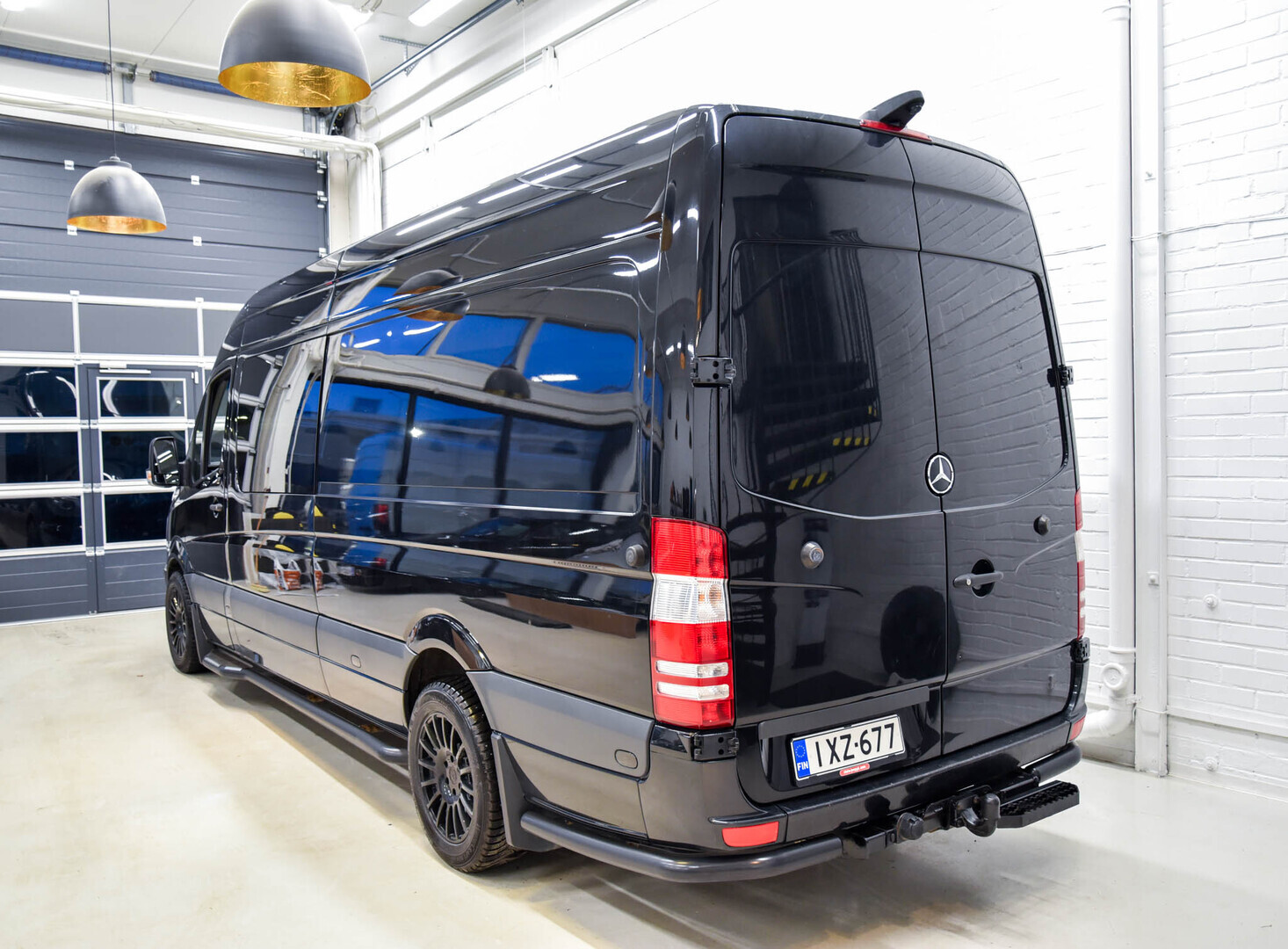 MERCEDES-BENZ Sprinter 2016