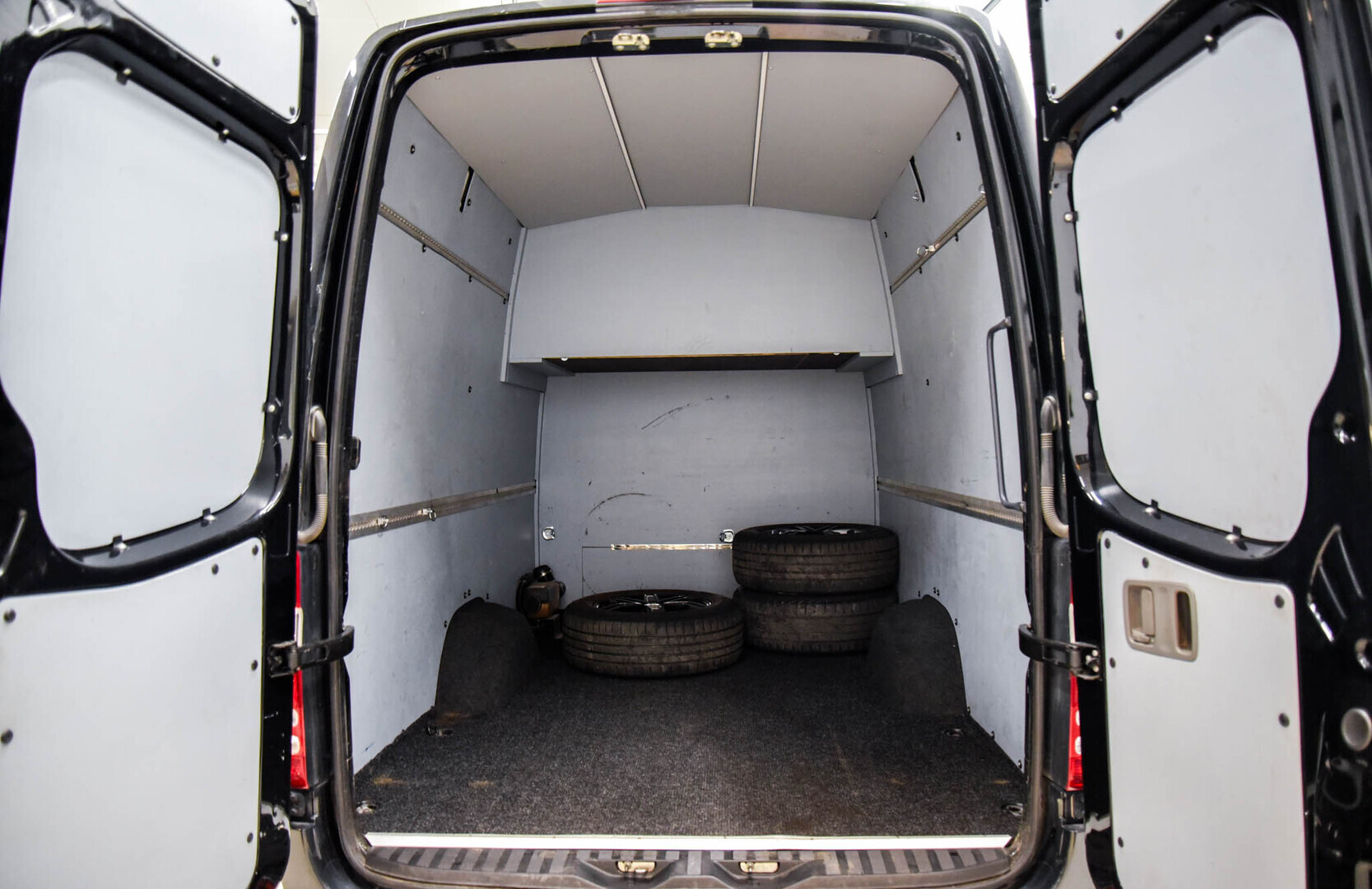 MERCEDES-BENZ Sprinter 2016