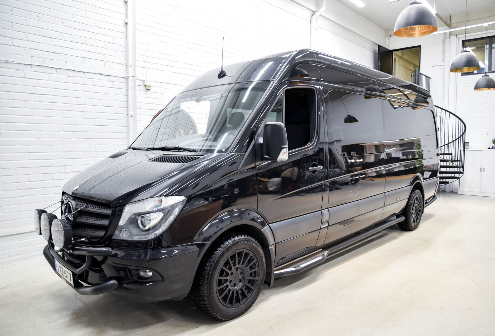MERCEDES-BENZ Sprinter 2016