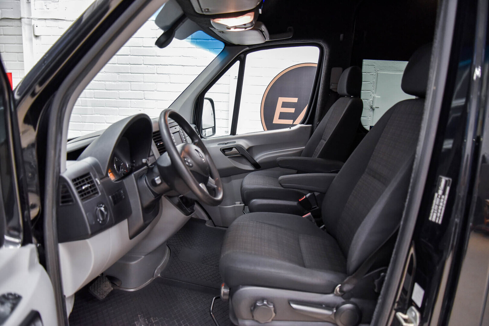 MERCEDES-BENZ Sprinter 2016