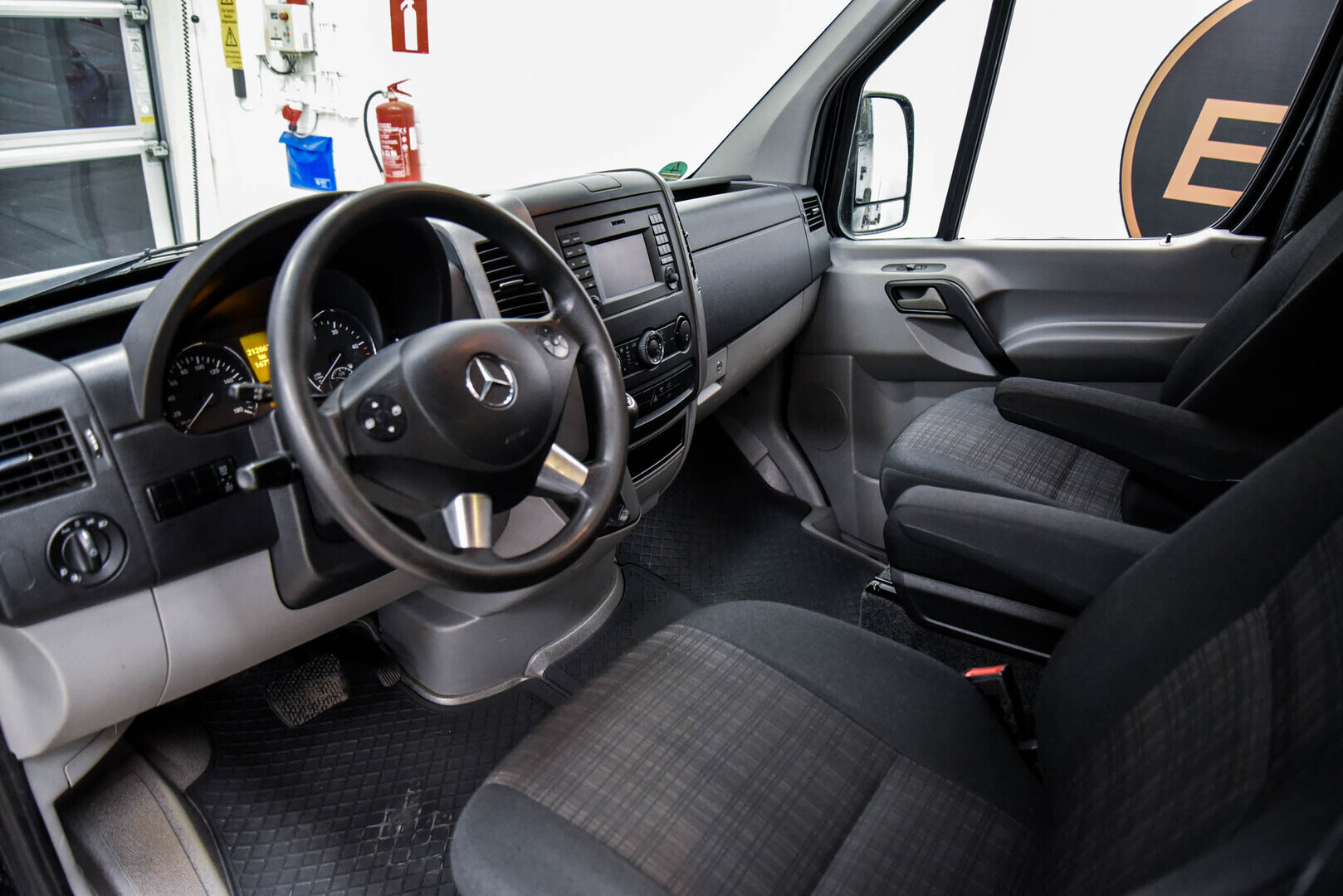 MERCEDES-BENZ Sprinter 2016