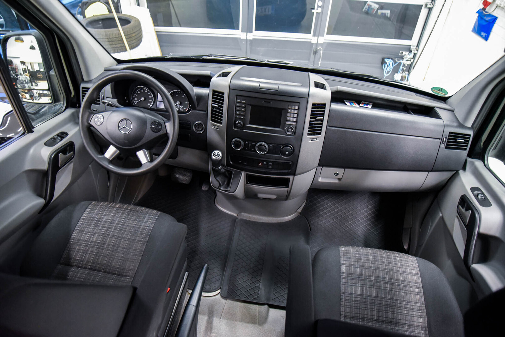 MERCEDES-BENZ Sprinter 2016