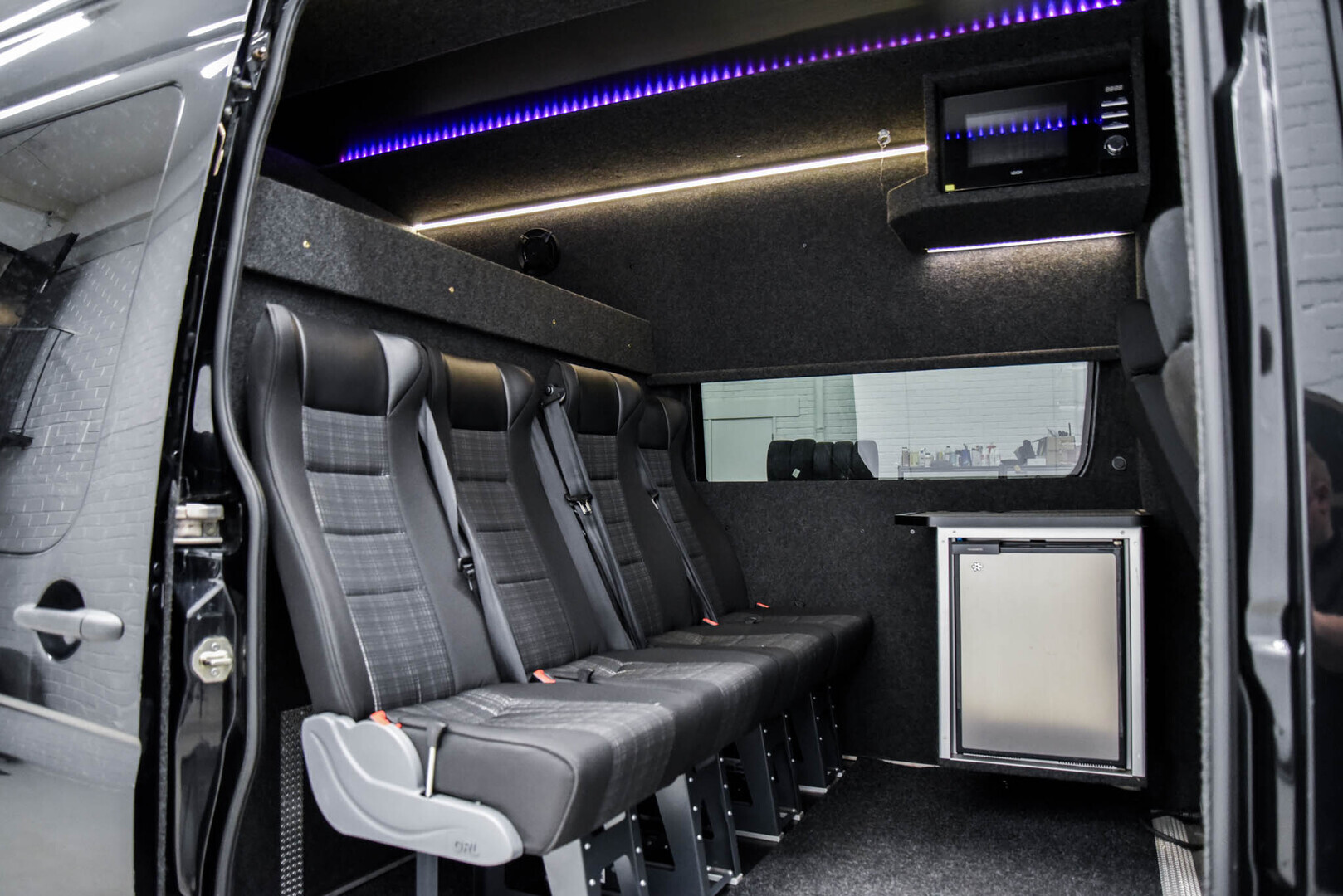 MERCEDES-BENZ Sprinter 2016