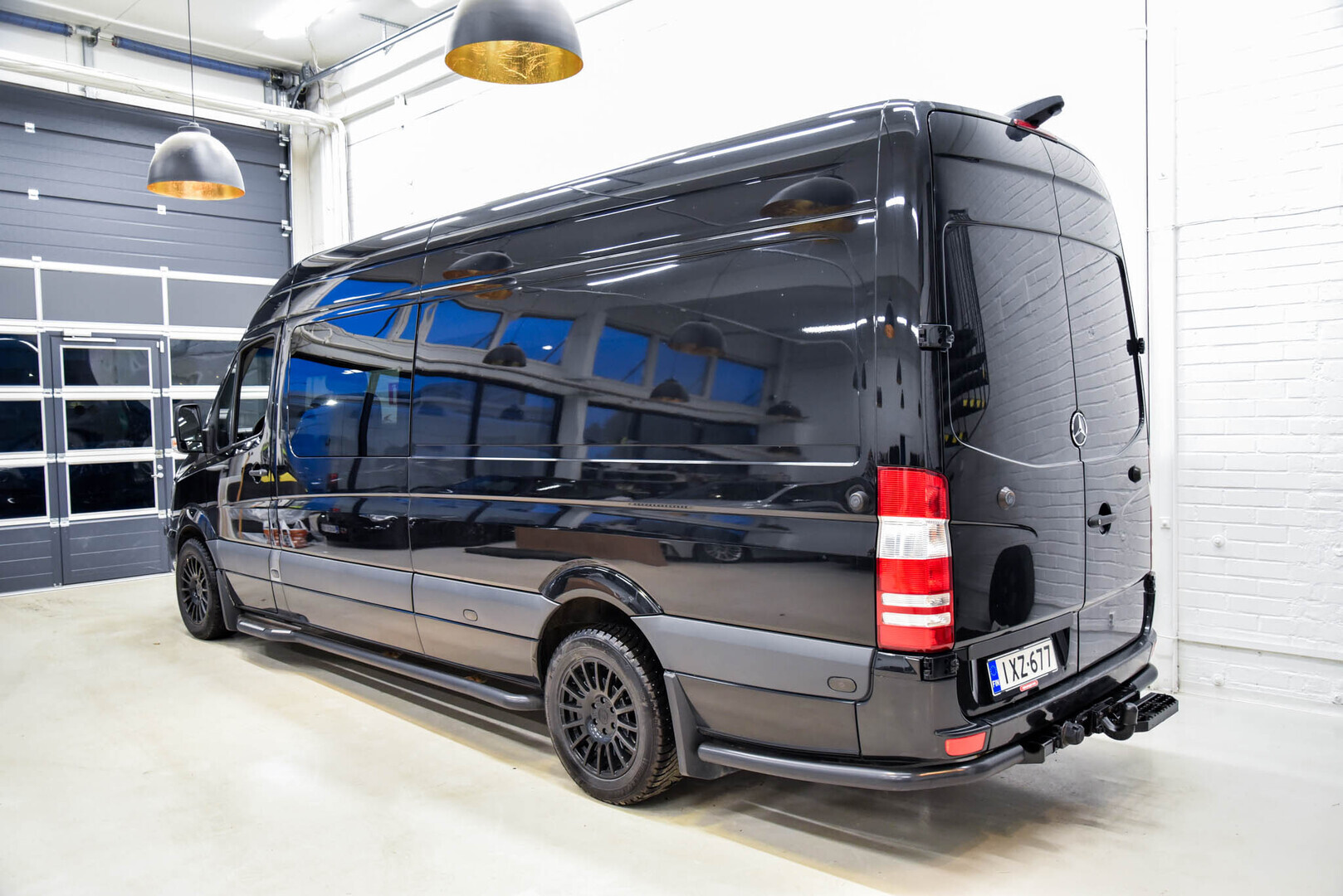 MERCEDES-BENZ Sprinter 2016