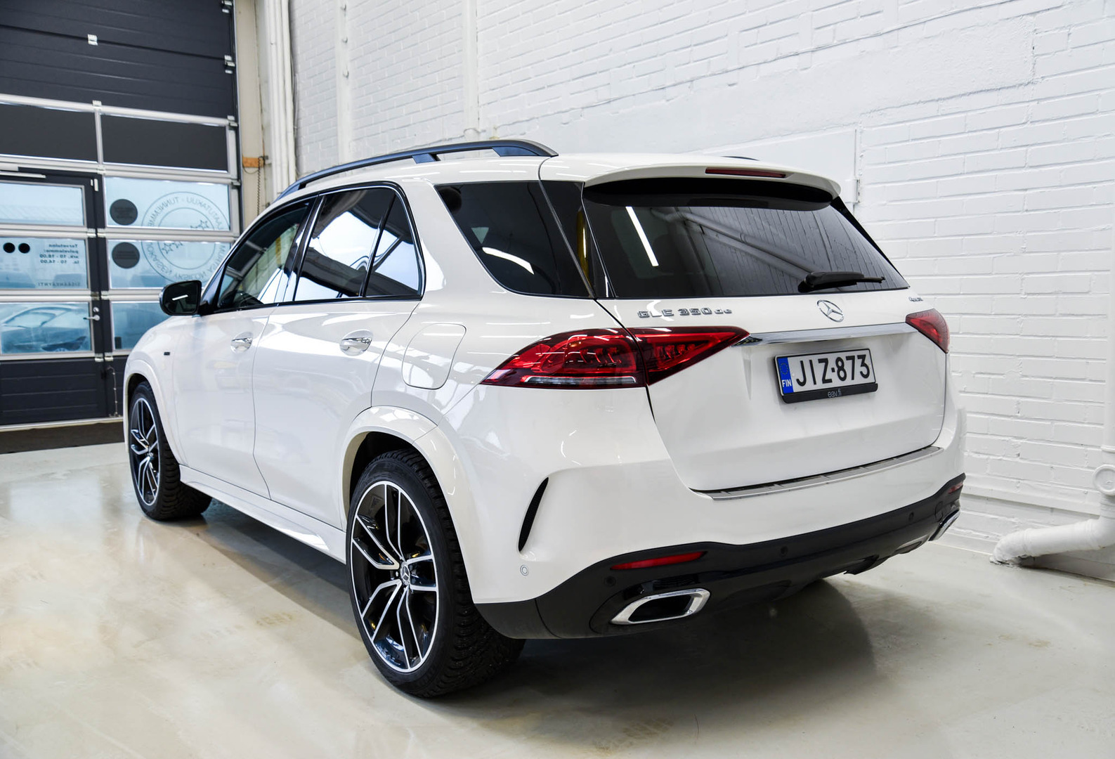 MERCEDES-BENZ GLE 2021