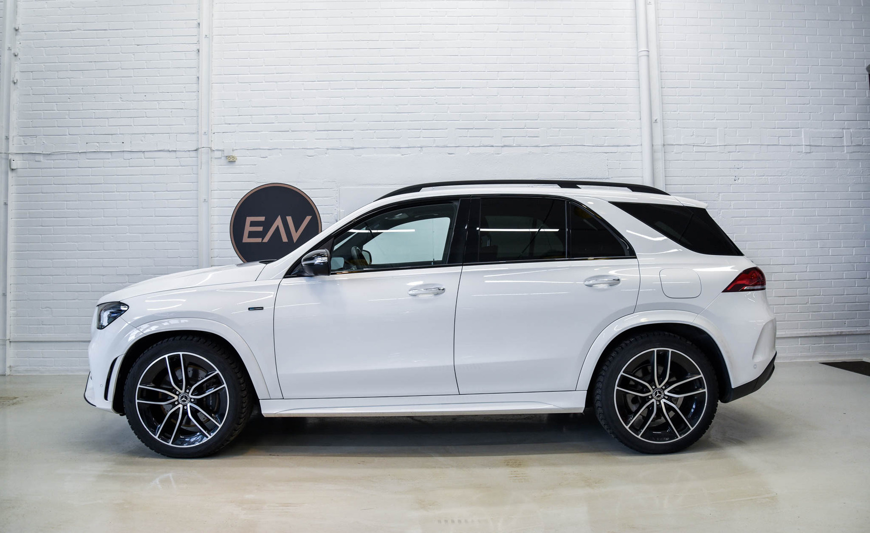 MERCEDES-BENZ GLE 2021