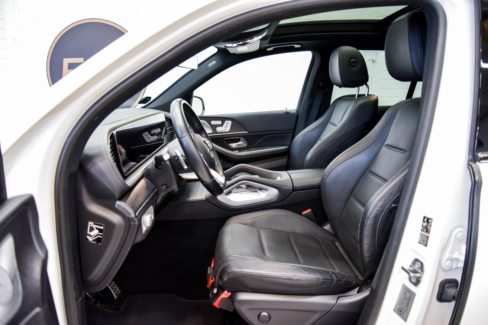 MERCEDES-BENZ GLE 2021