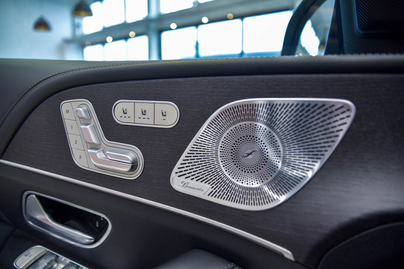 MERCEDES-BENZ GLE 2021