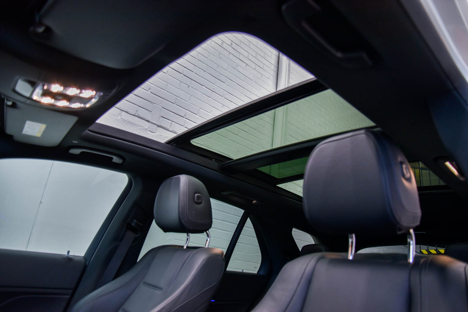 MERCEDES-BENZ GLE 2021