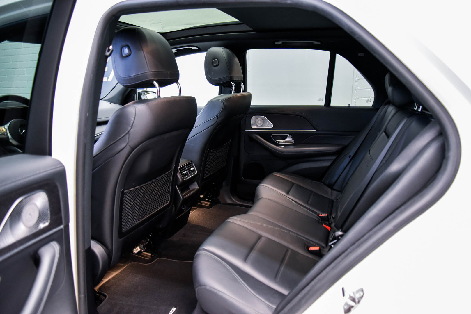 MERCEDES-BENZ GLE 2021