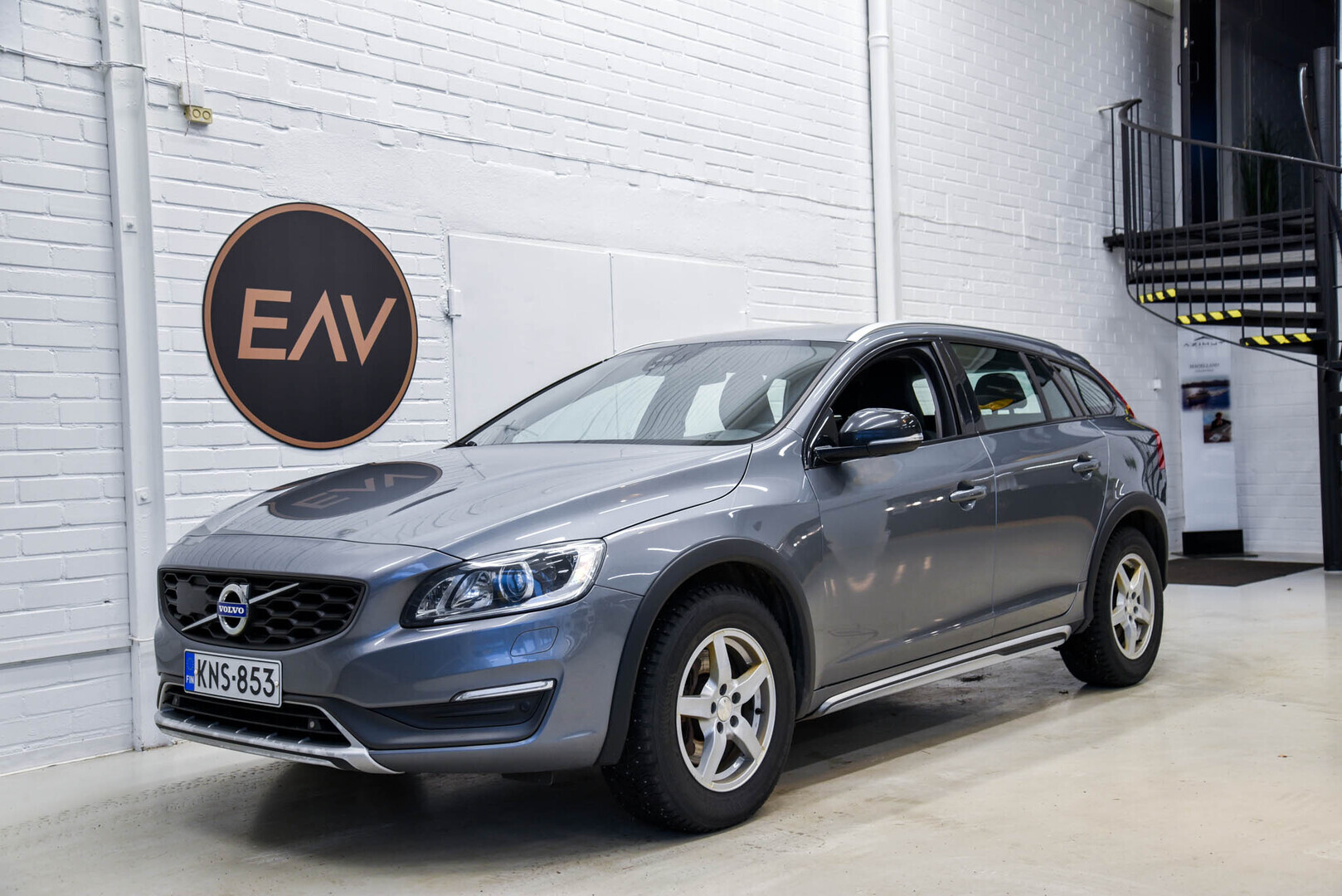 VOLVO V60 Cross Country 2016
