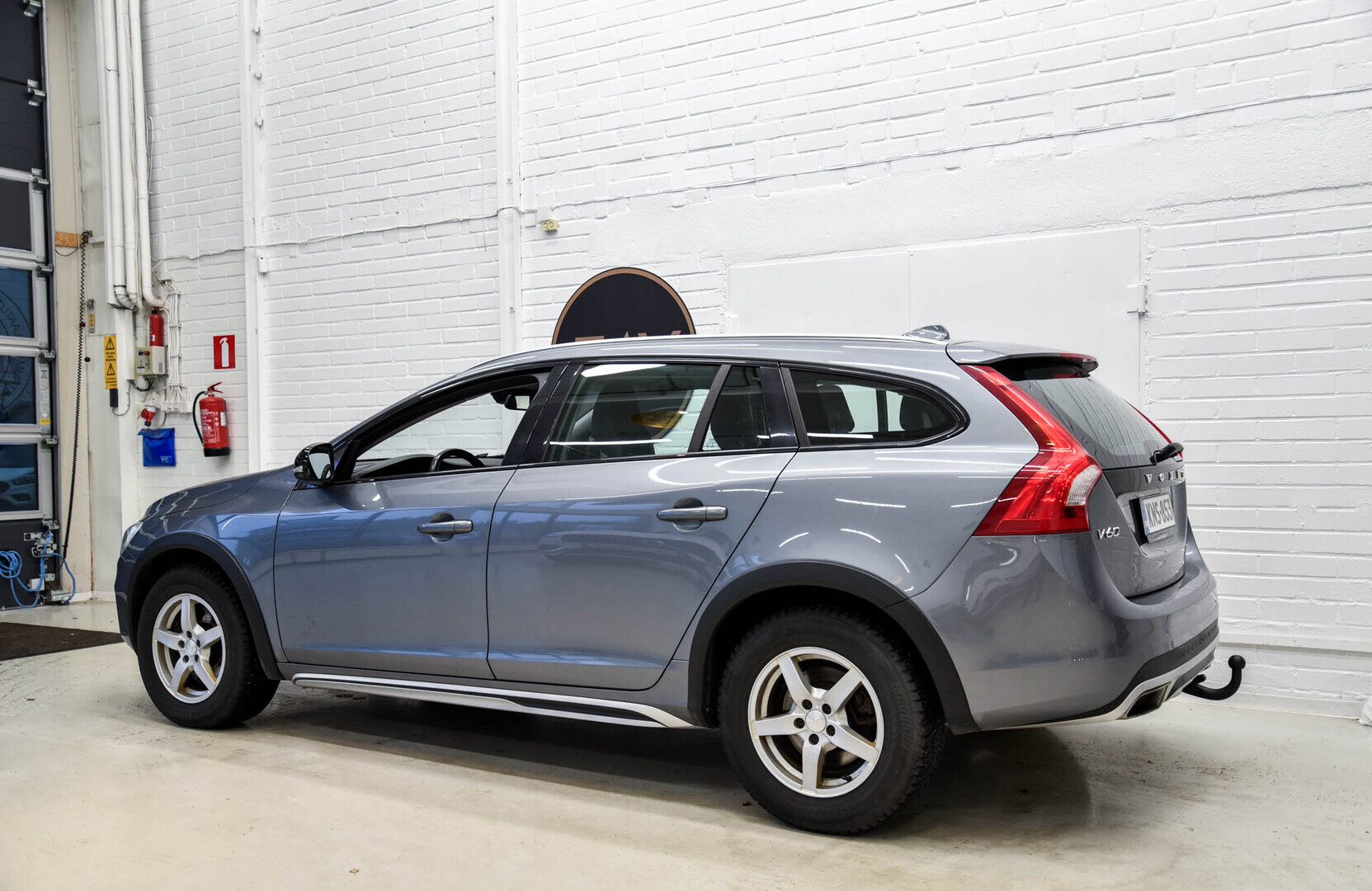 VOLVO V60 Cross Country 2016