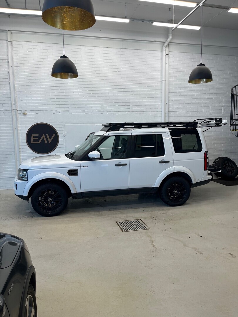 LAND ROVER Discovery 2016