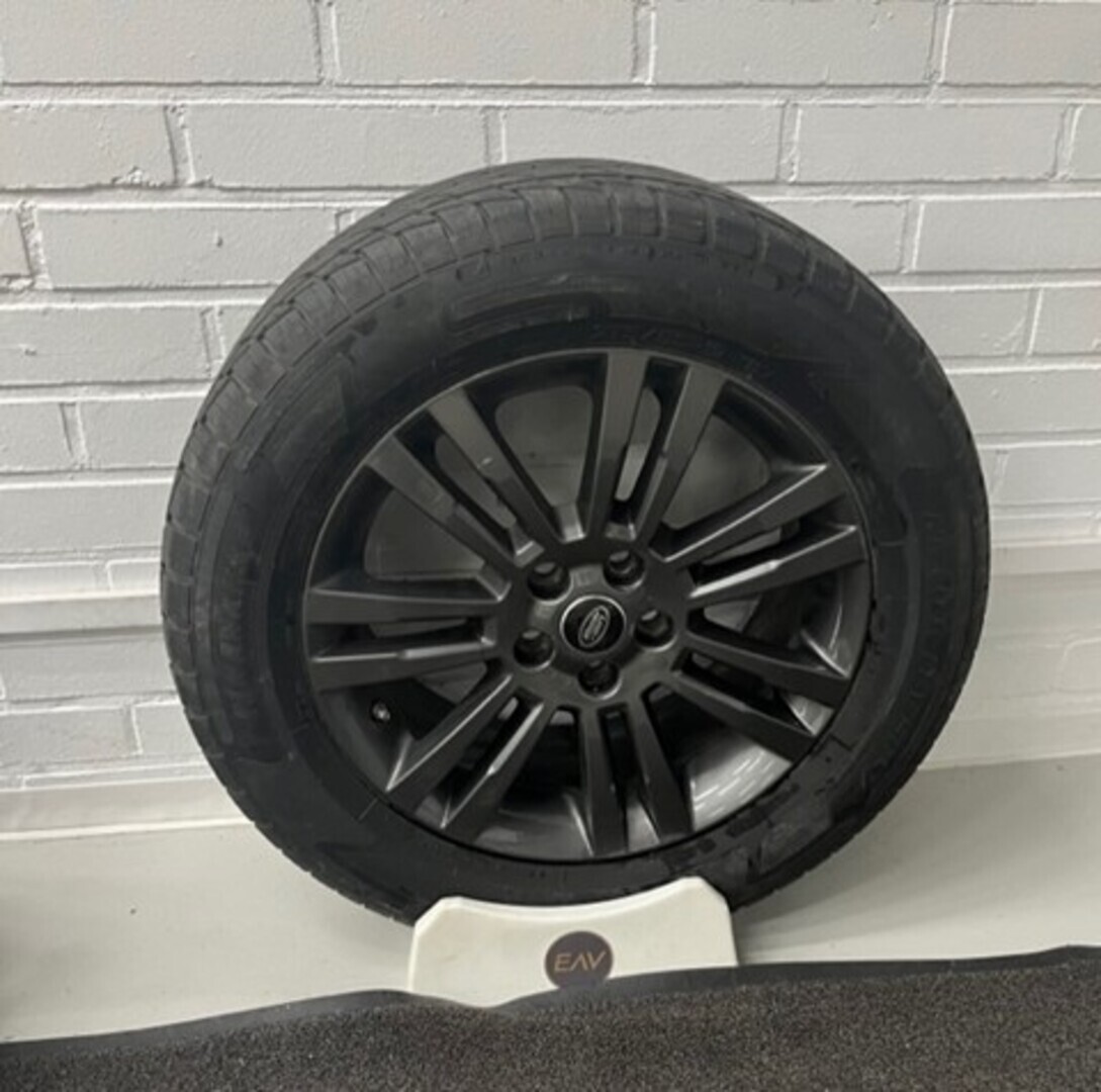 LAND ROVER Discovery 2016