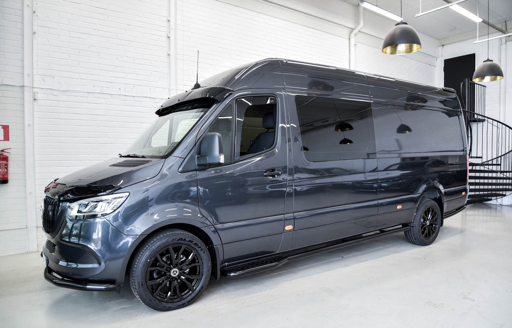 MERCEDES-BENZ Sprinter 2024