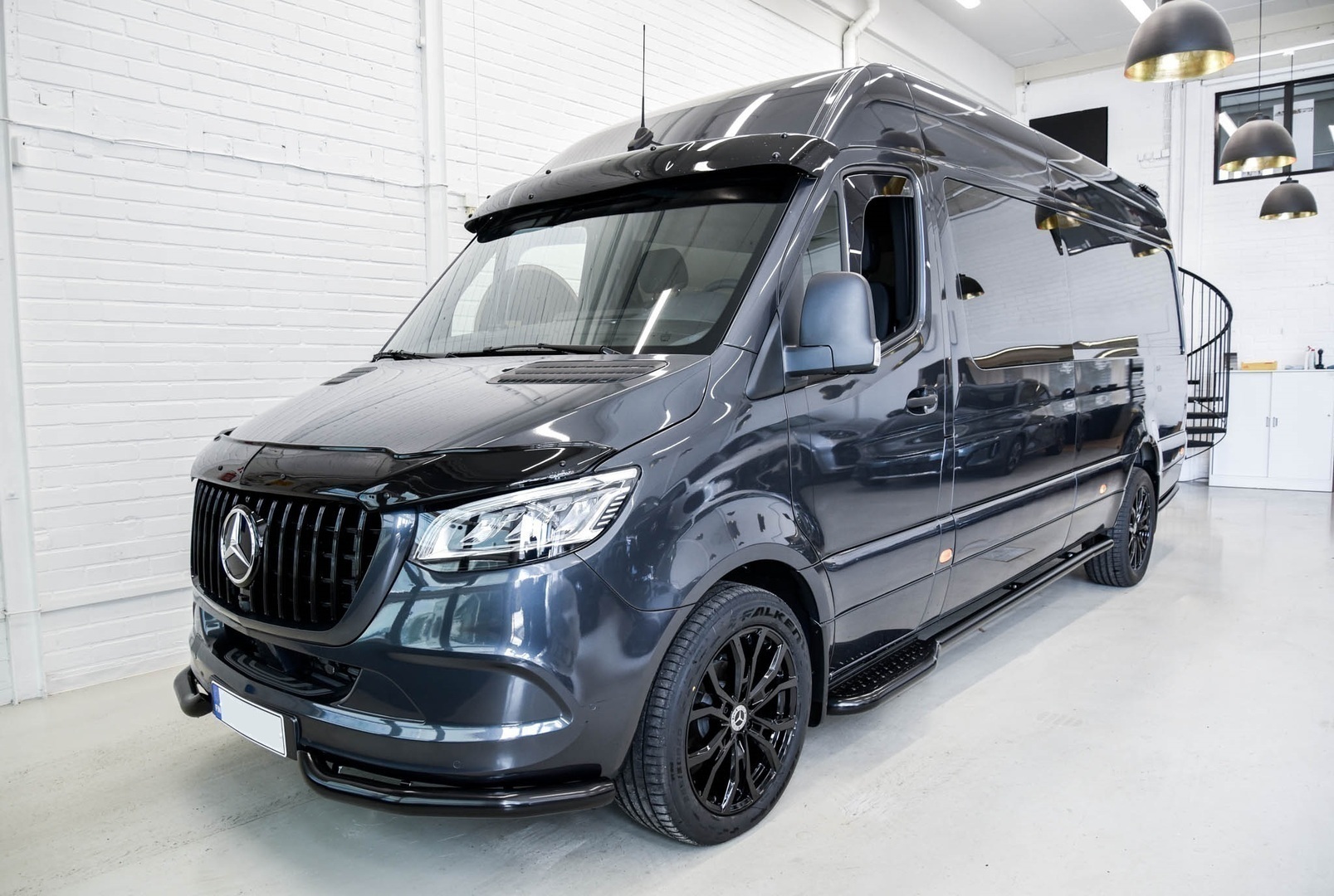 MERCEDES-BENZ Sprinter 2024