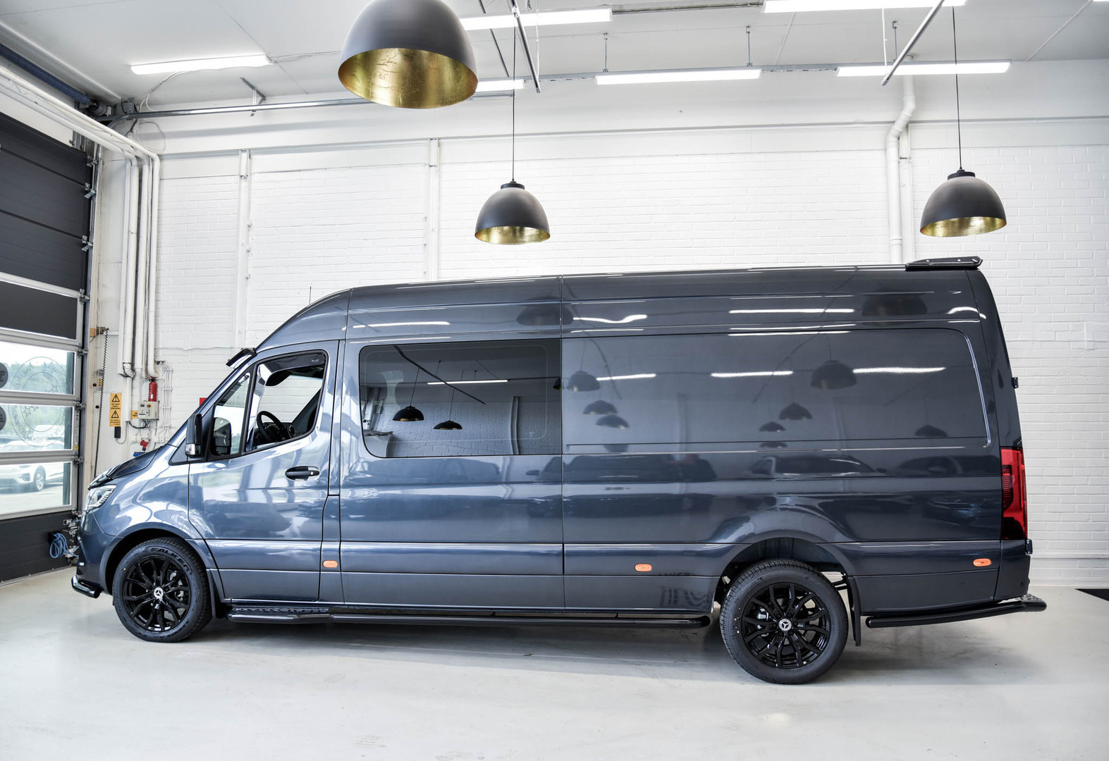 MERCEDES-BENZ Sprinter 2024