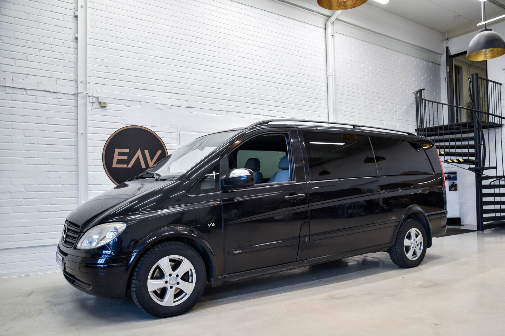 MERCEDES-BENZ Viano 2010