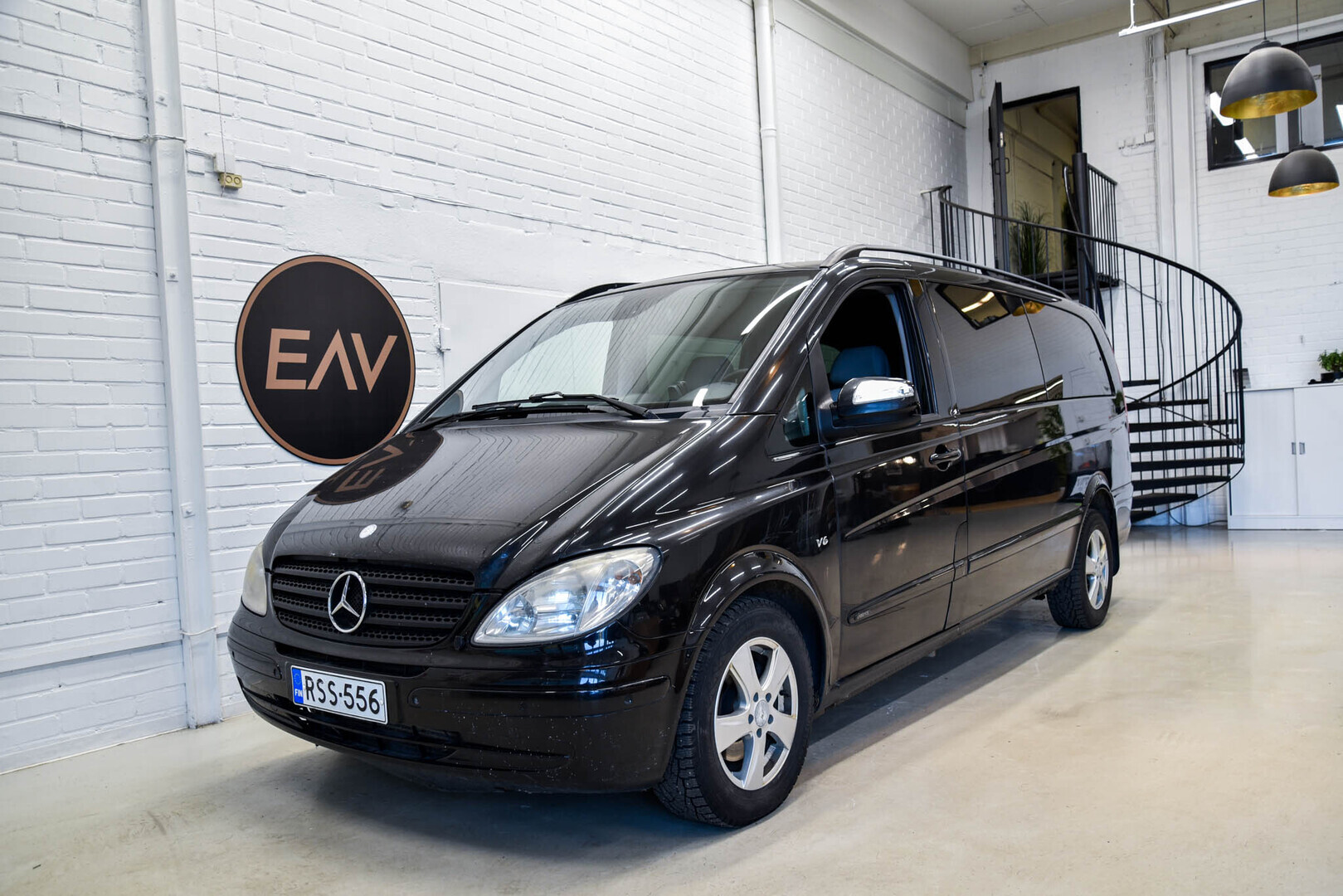 MERCEDES-BENZ Viano 2010