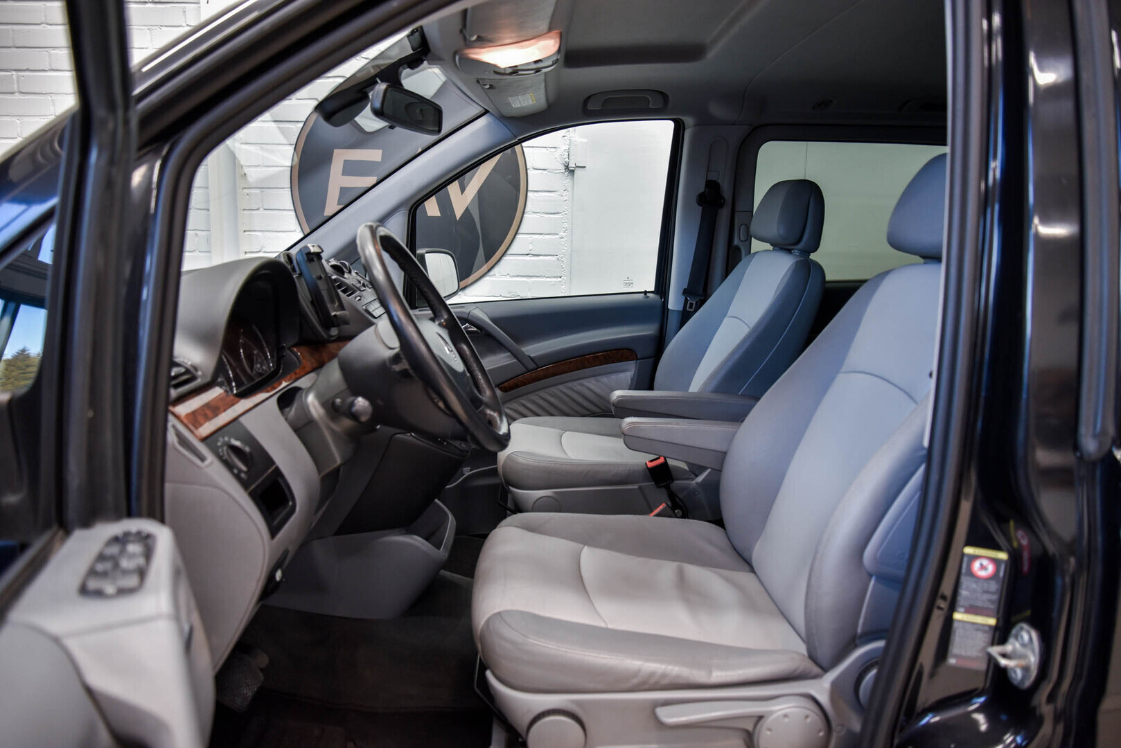 MERCEDES-BENZ Viano 2010