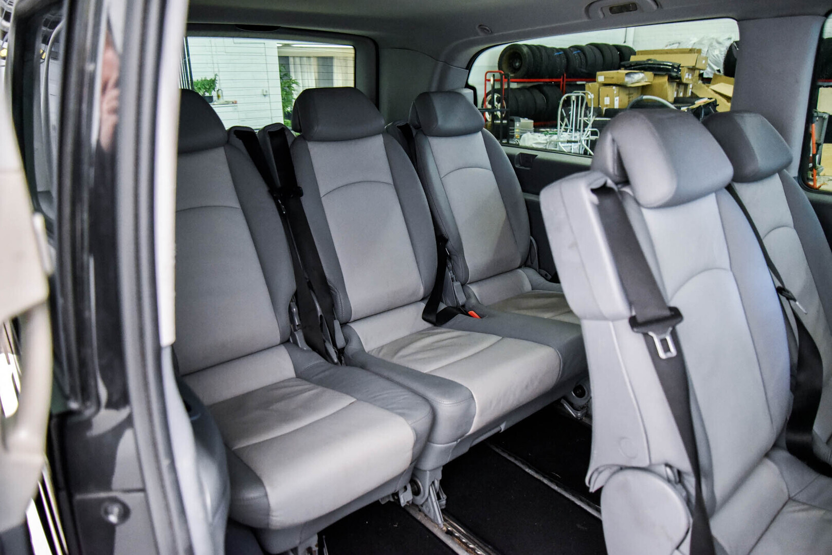 MERCEDES-BENZ Viano 2010