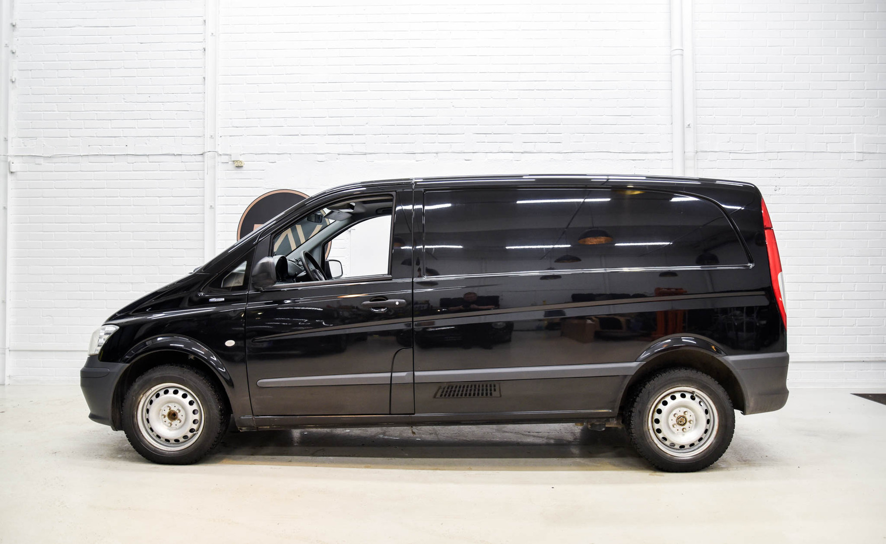 MERCEDES-BENZ Vito 2013