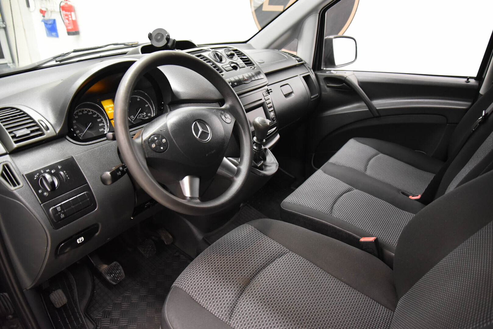 MERCEDES-BENZ Vito 2013