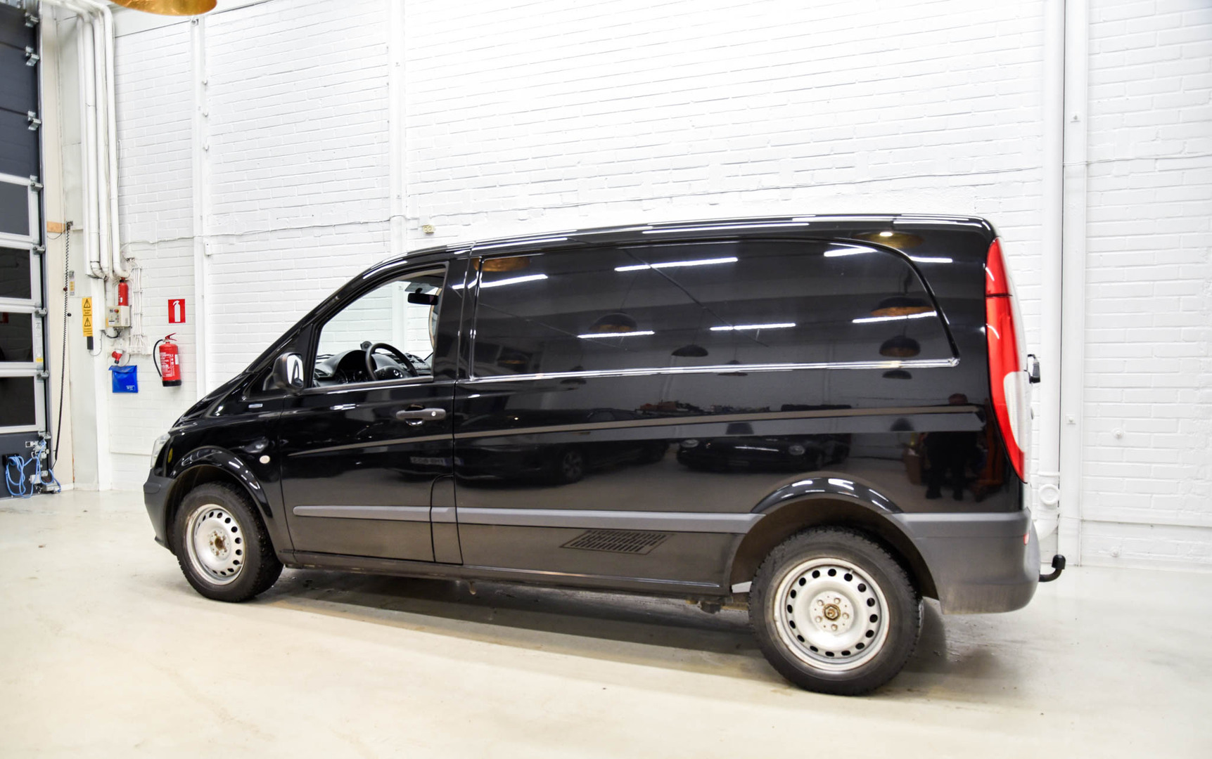 MERCEDES-BENZ Vito 2013