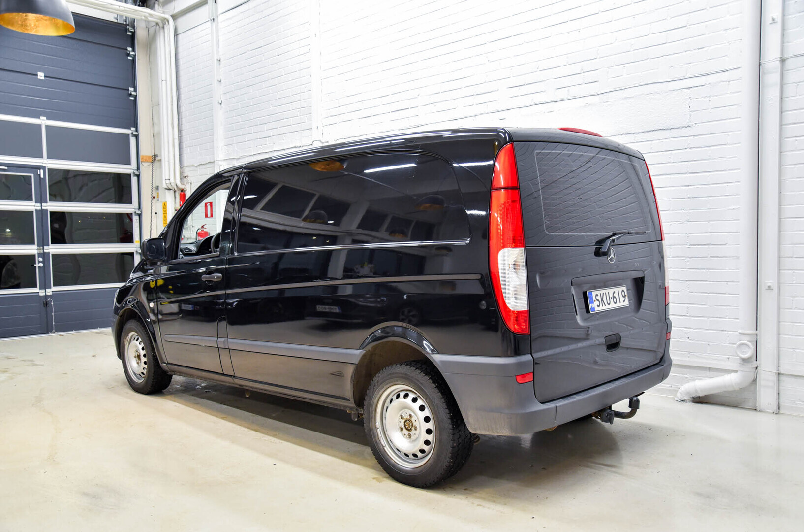 MERCEDES-BENZ Vito 2013