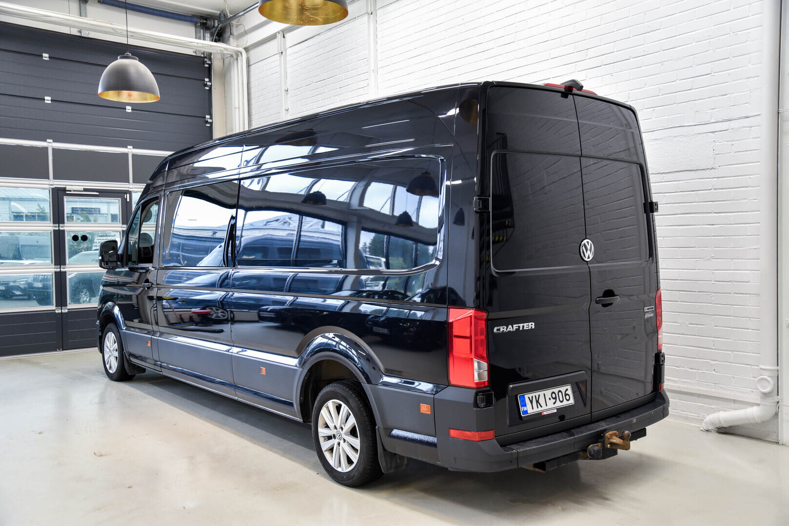 VOLKSWAGEN Crafter 2020