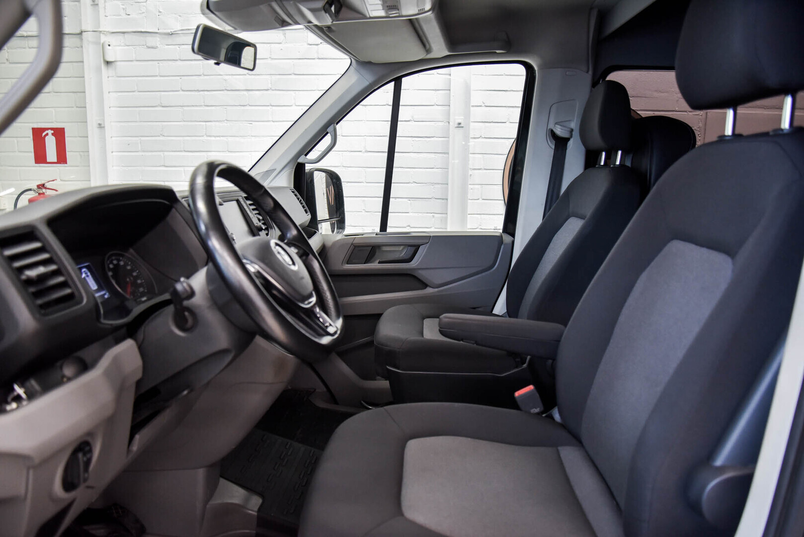 VOLKSWAGEN Crafter 2020