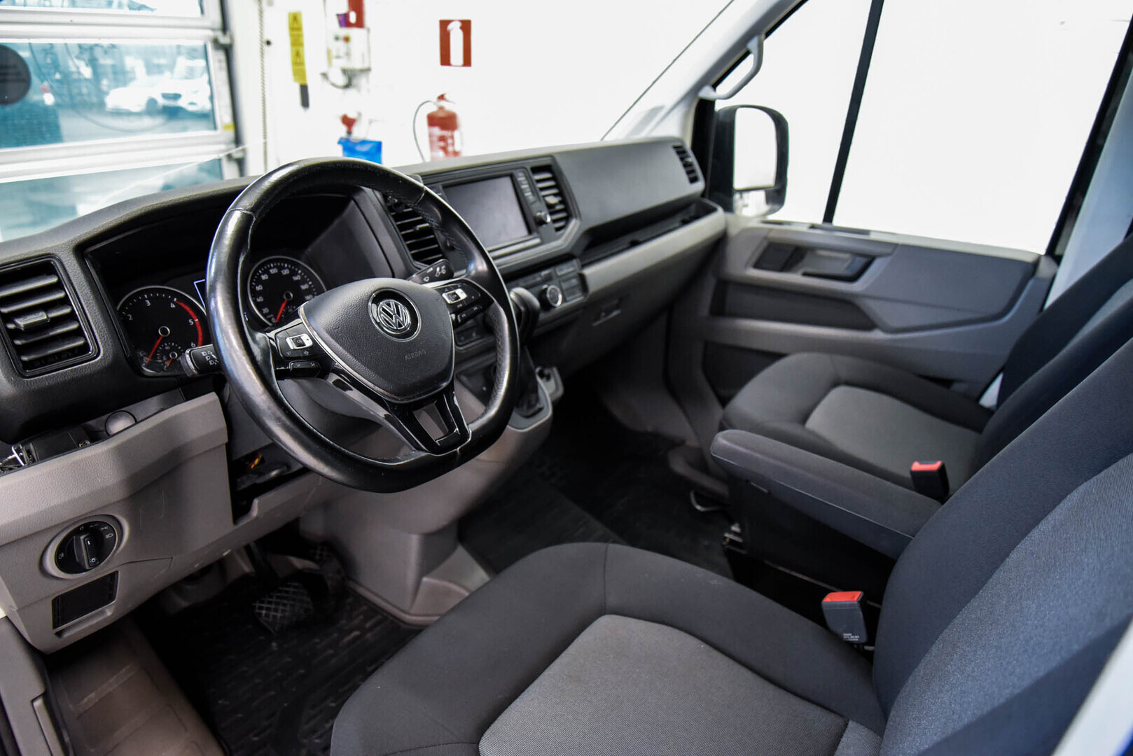 VOLKSWAGEN Crafter 2020