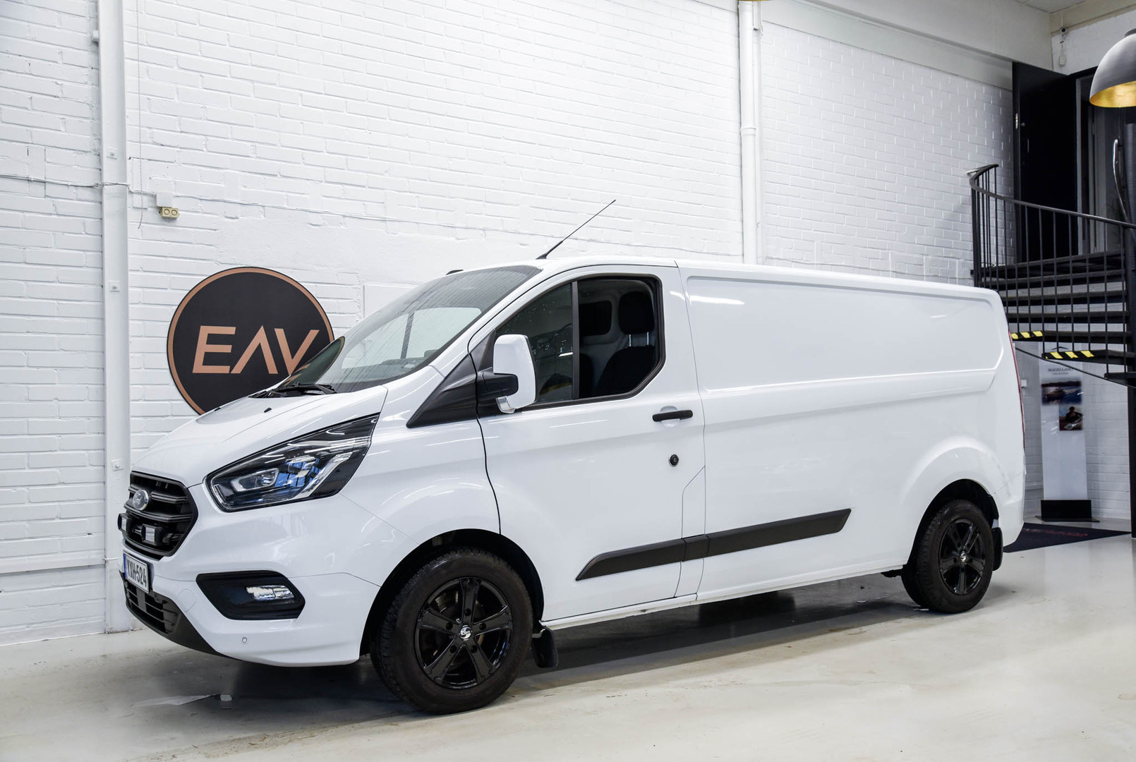 FORD Transit Custom 2020