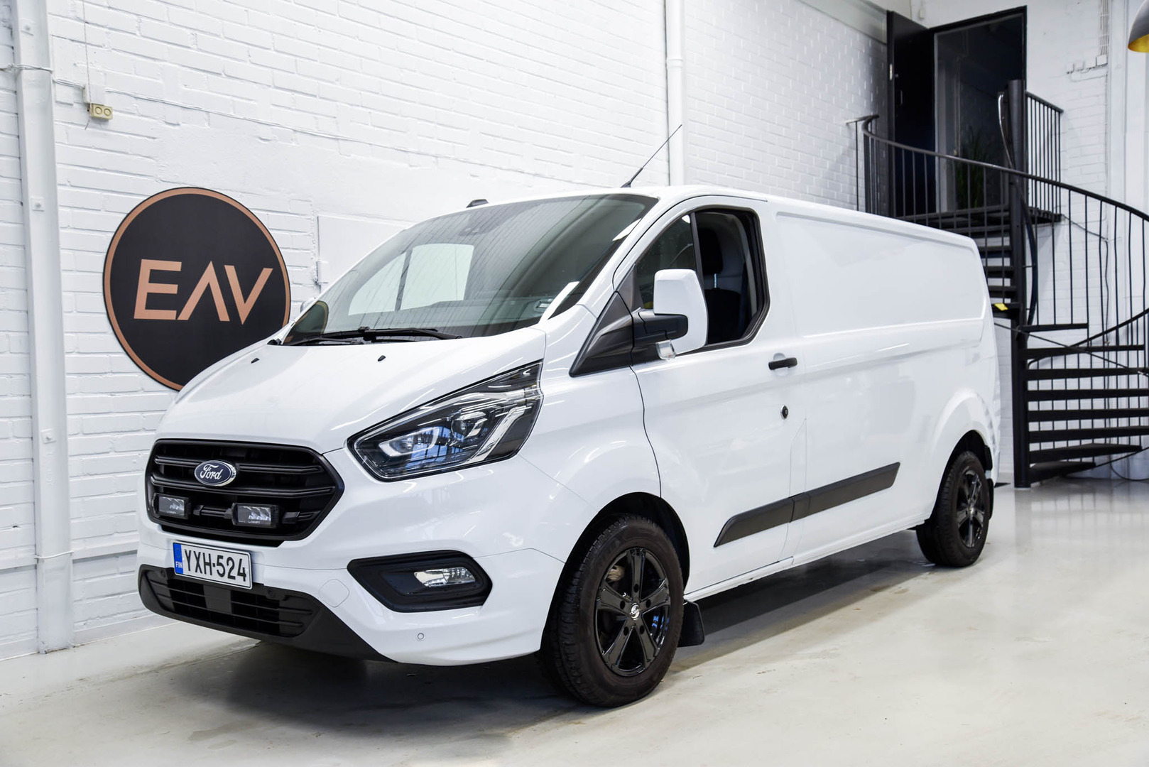 FORD Transit Custom 2020