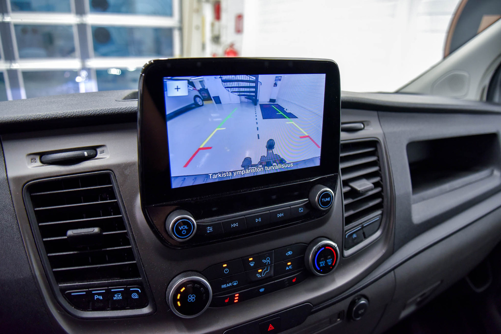 FORD Transit Custom 2020