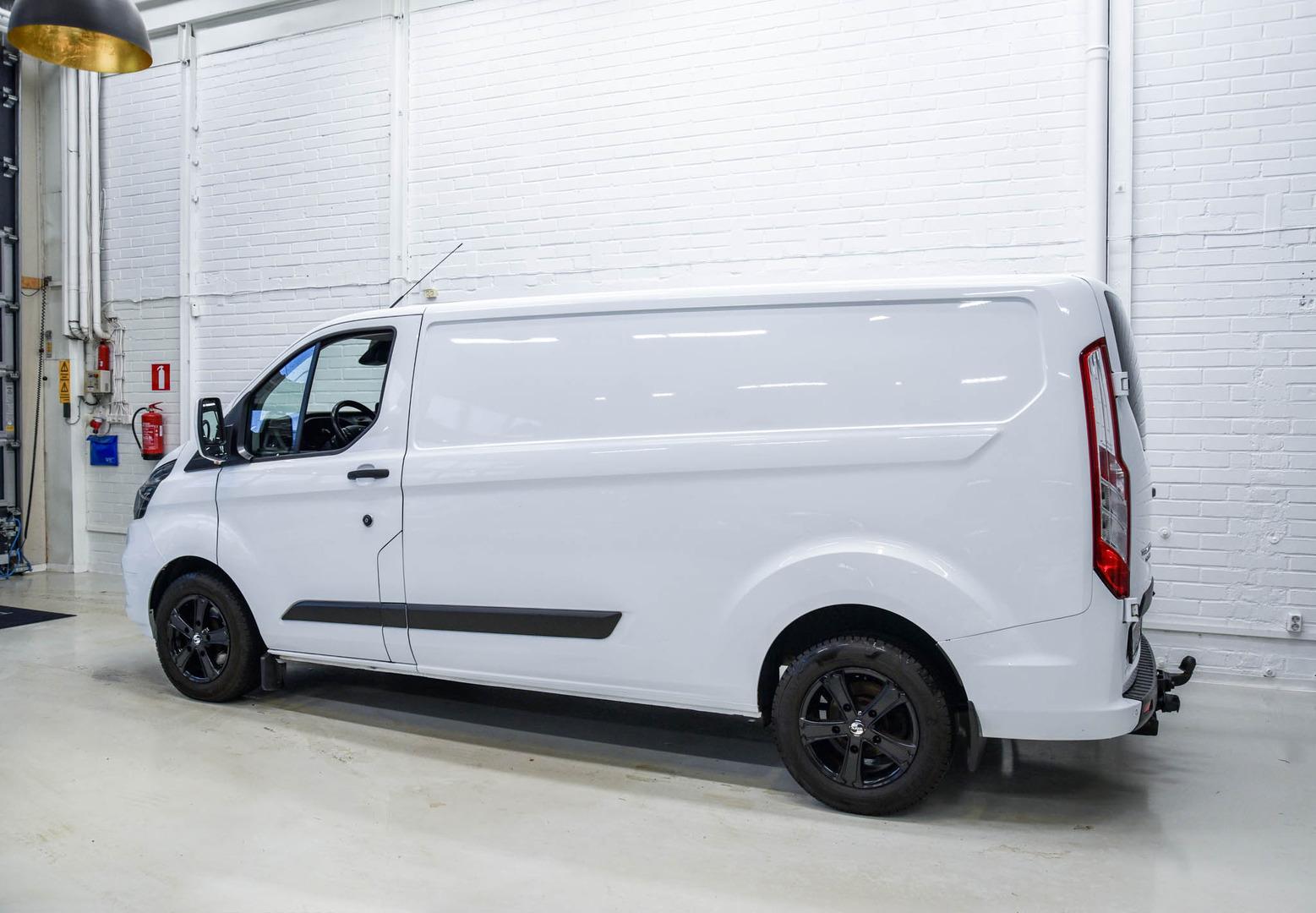 FORD Transit Custom 2020