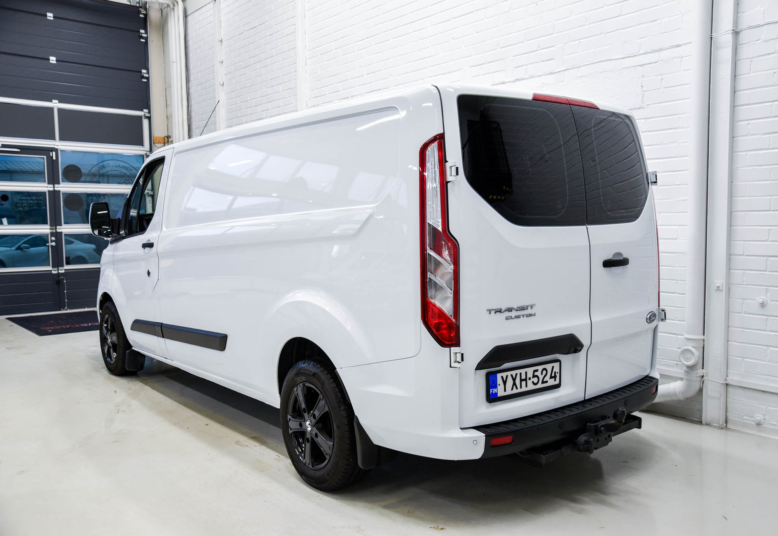 FORD Transit Custom 2020